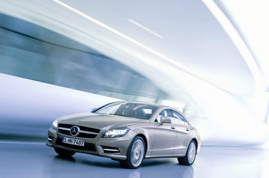  Mercedes-Benz CLS-Class 2011 года  (фото 80 из 148)